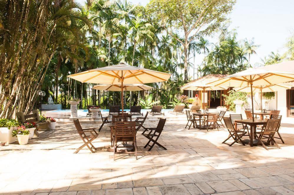 Timbo Park Hotel Exterior foto